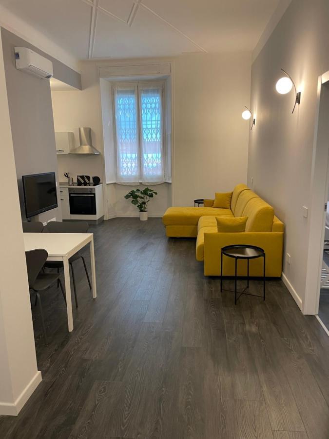 Centrale Apartment Milano Eksteriør billede