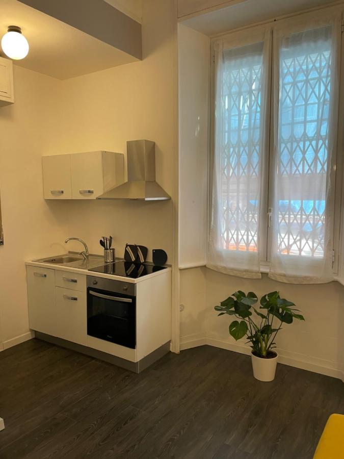 Centrale Apartment Milano Eksteriør billede